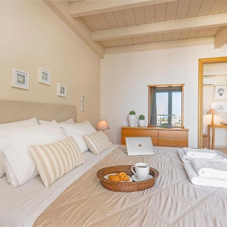 Rhodes City Sunny Penthouse,Modern Amenities+Aegean View 아파트 외부 사진