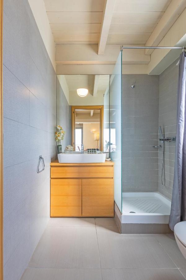 Rhodes City Sunny Penthouse,Modern Amenities+Aegean View 아파트 외부 사진