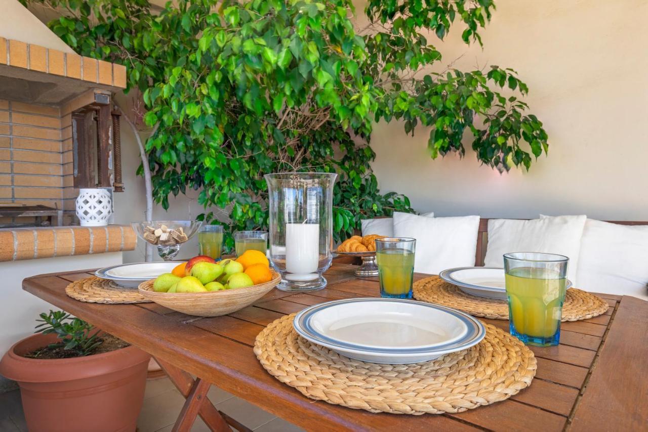 Rhodes City Sunny Penthouse,Modern Amenities+Aegean View 아파트 외부 사진